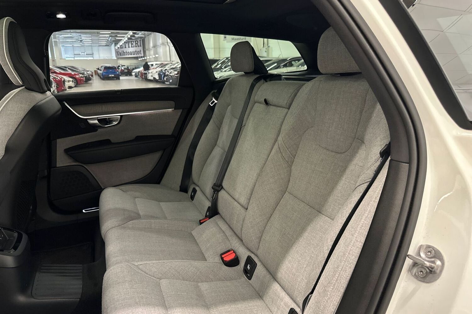 Volvo V90 vaihtoauto