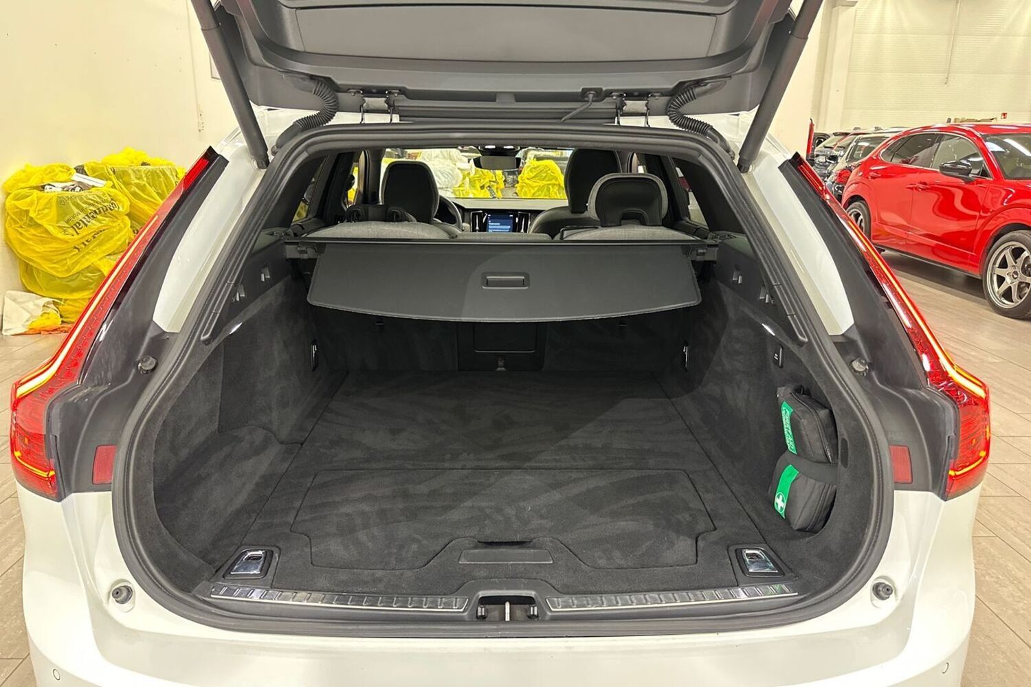 Volvo V90 vaihtoauto