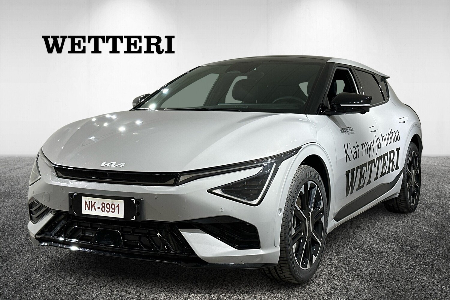 Kia EV6 vaihtoauto
