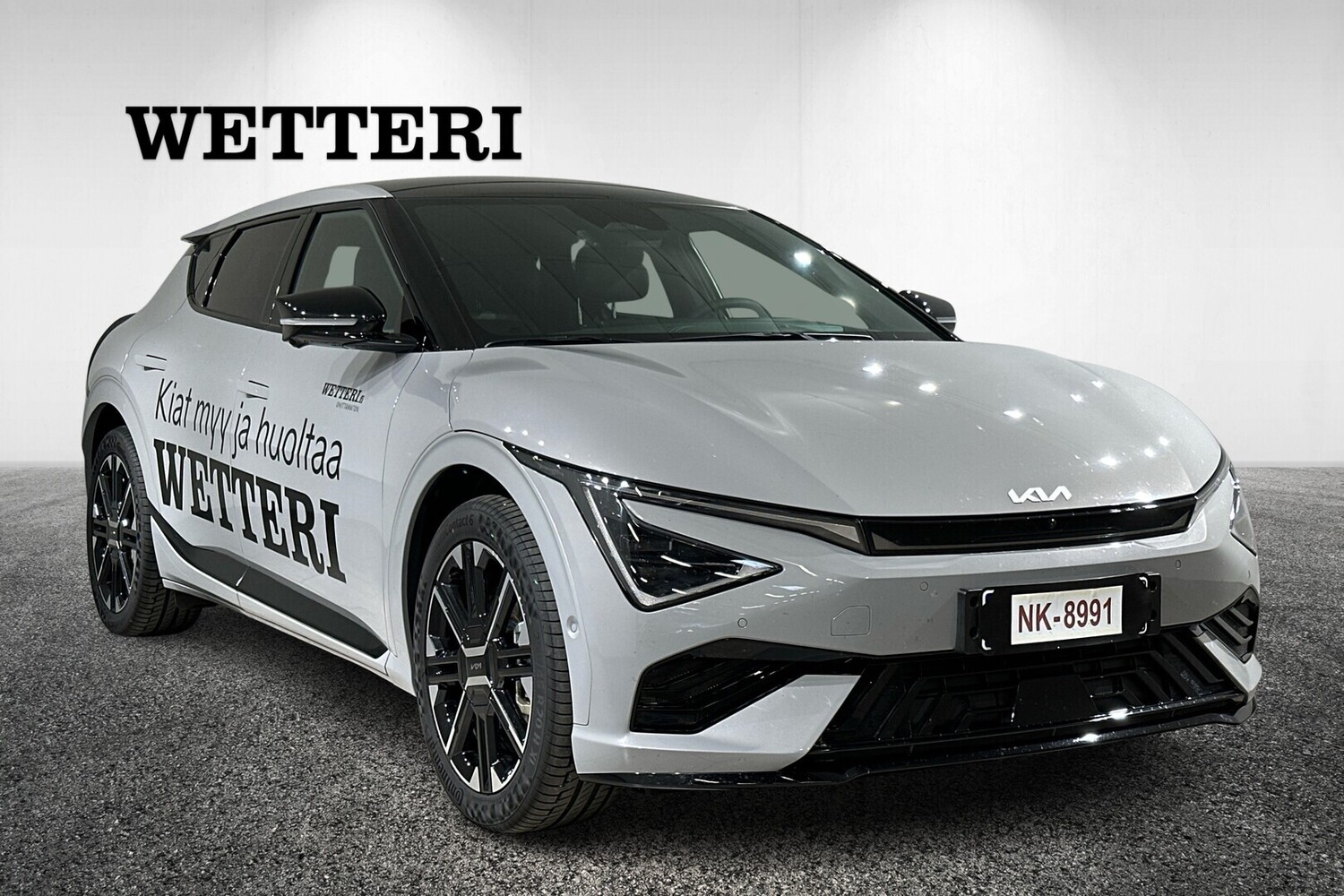 Kia EV6 vaihtoauto