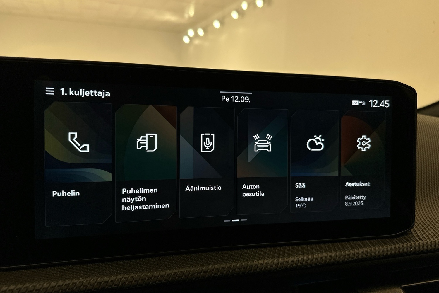 Kia EV6 vaihtoauto