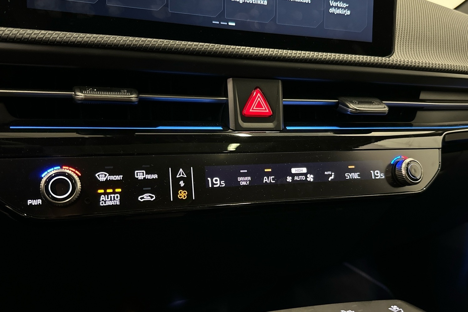 Kia EV6 vaihtoauto