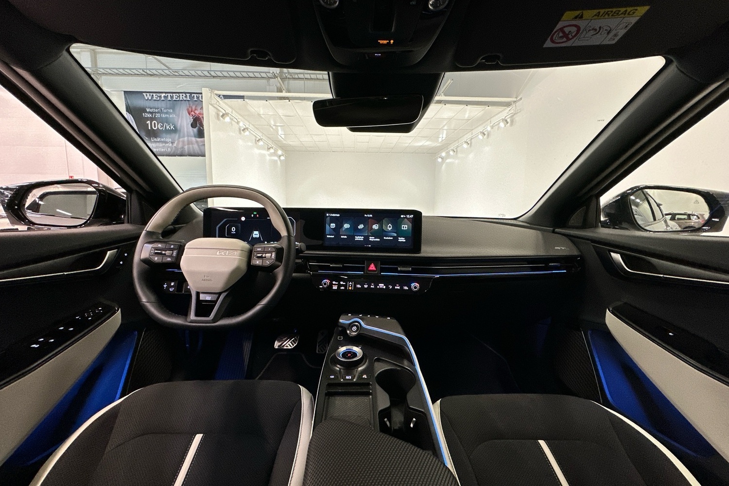 Kia EV6 vaihtoauto