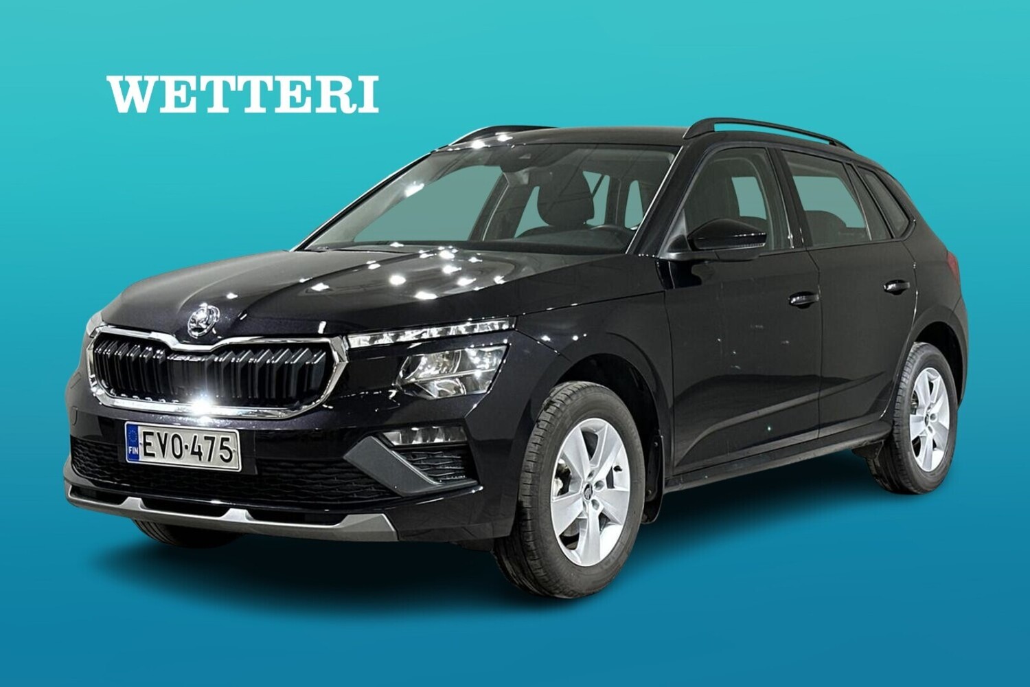 Skoda Kamiq vaihtoauto