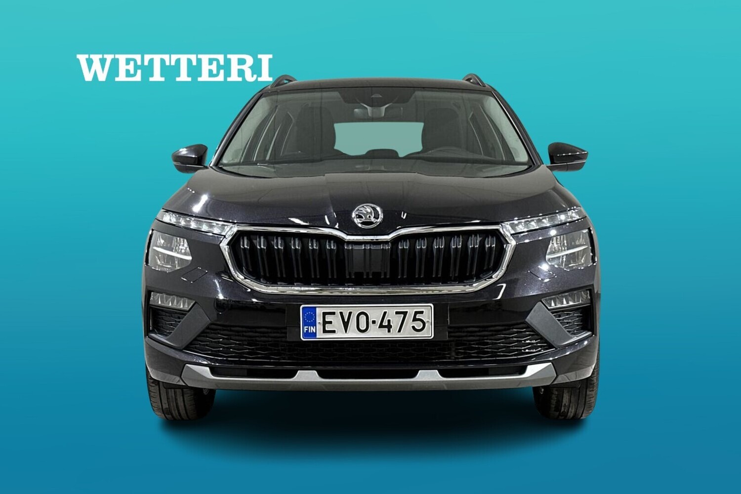Skoda Kamiq vaihtoauto