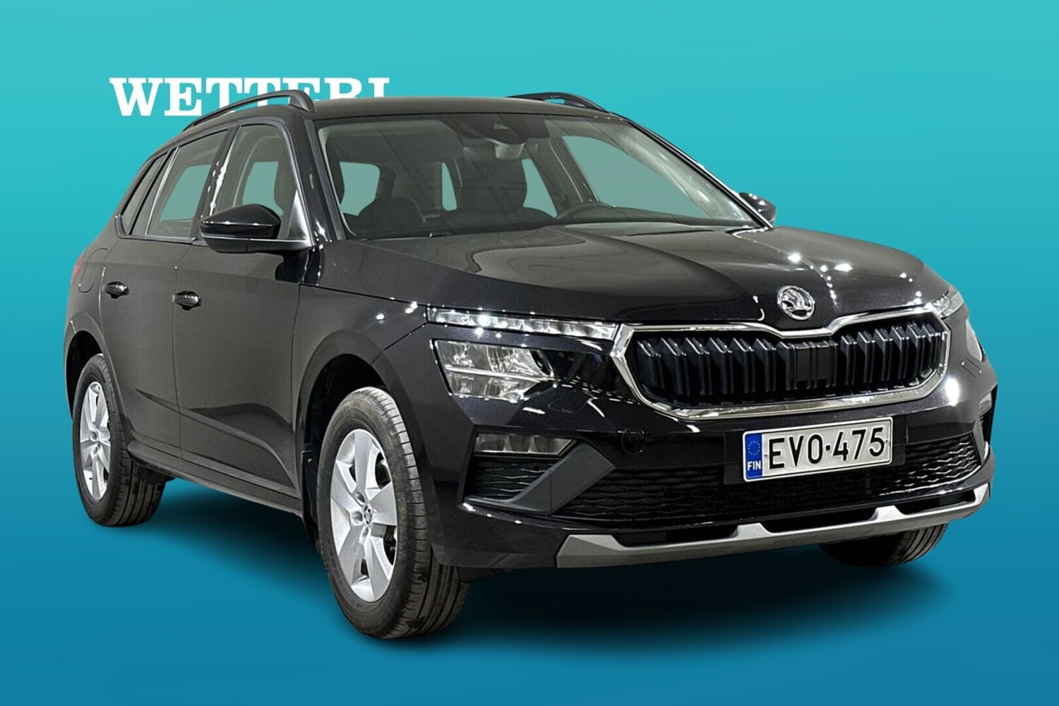 Skoda Kamiq vaihtoauto