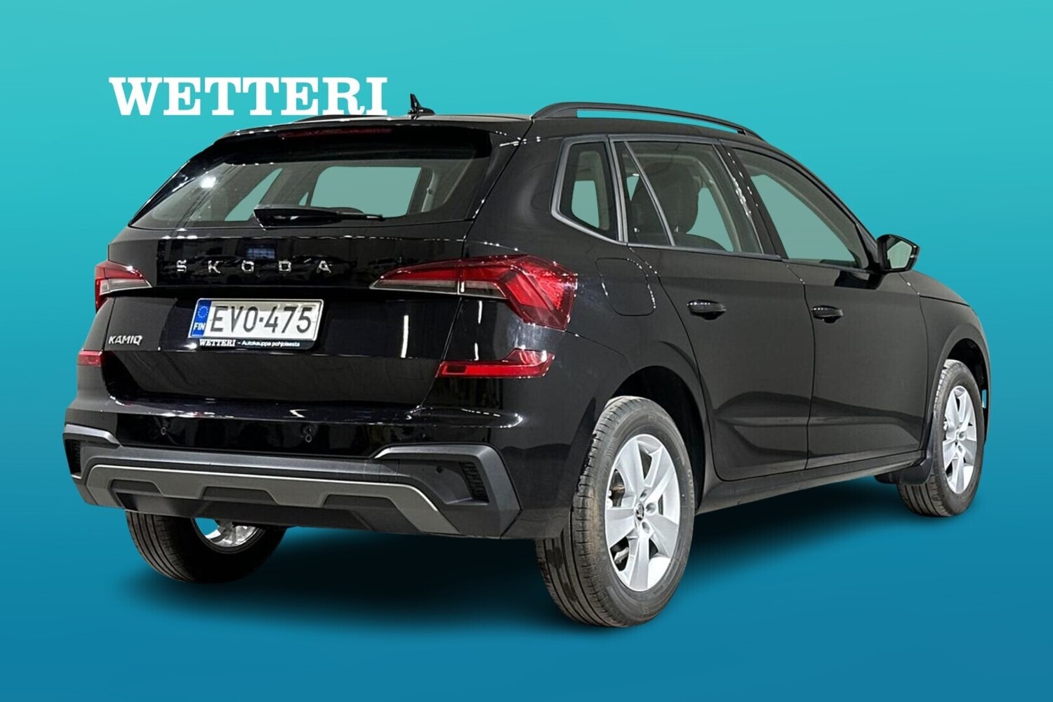Skoda Kamiq vaihtoauto