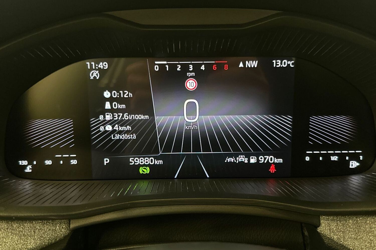 Skoda Kamiq vaihtoauto