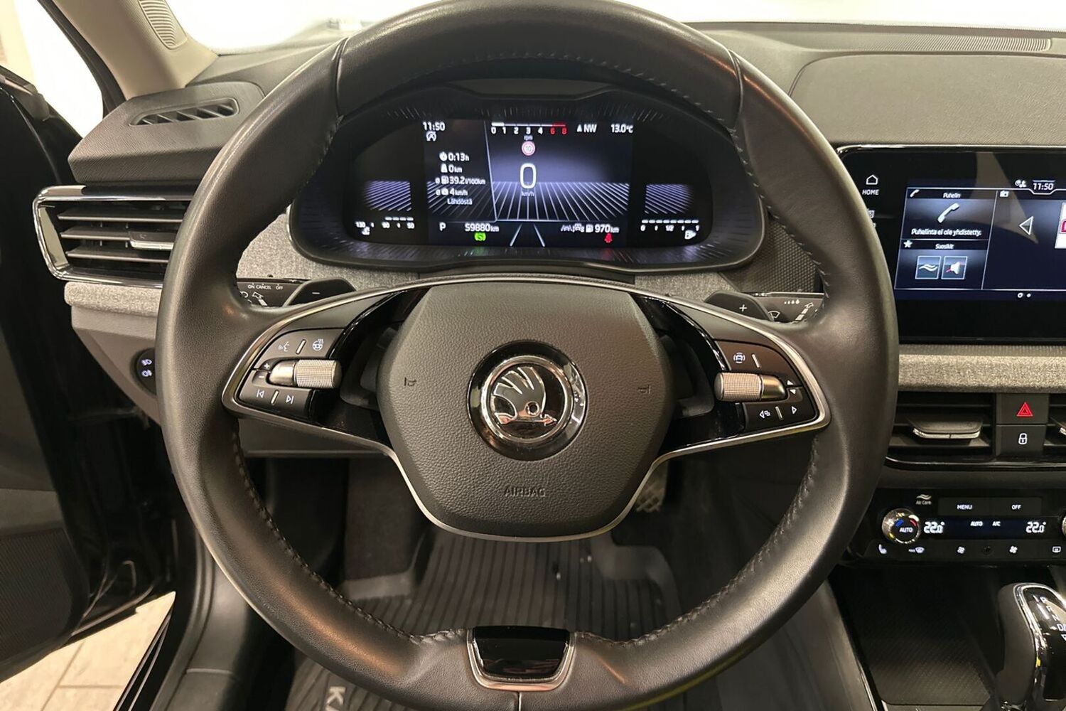 Skoda Kamiq vaihtoauto