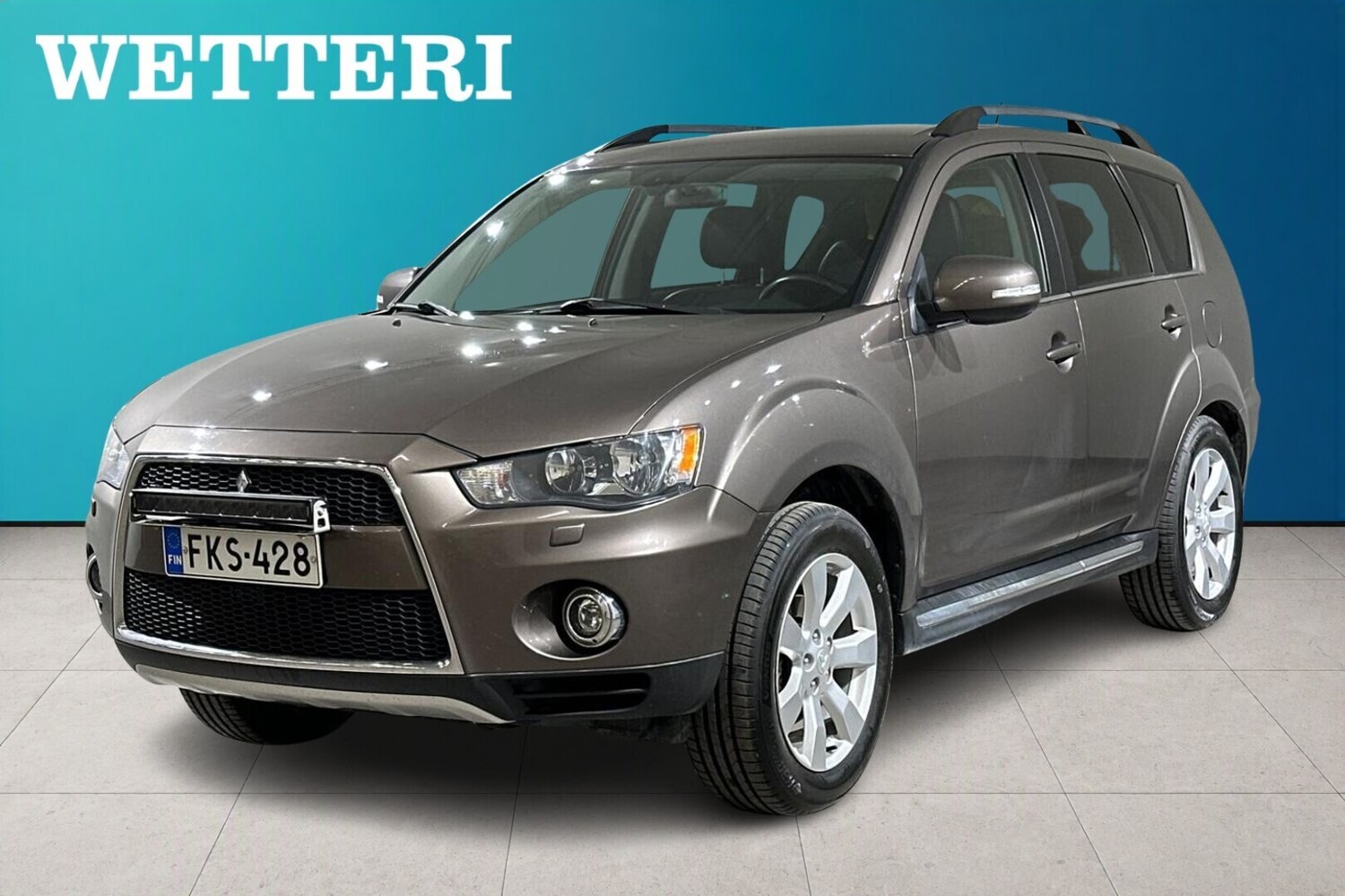 Mitsubishi Outlander vaihtoauto