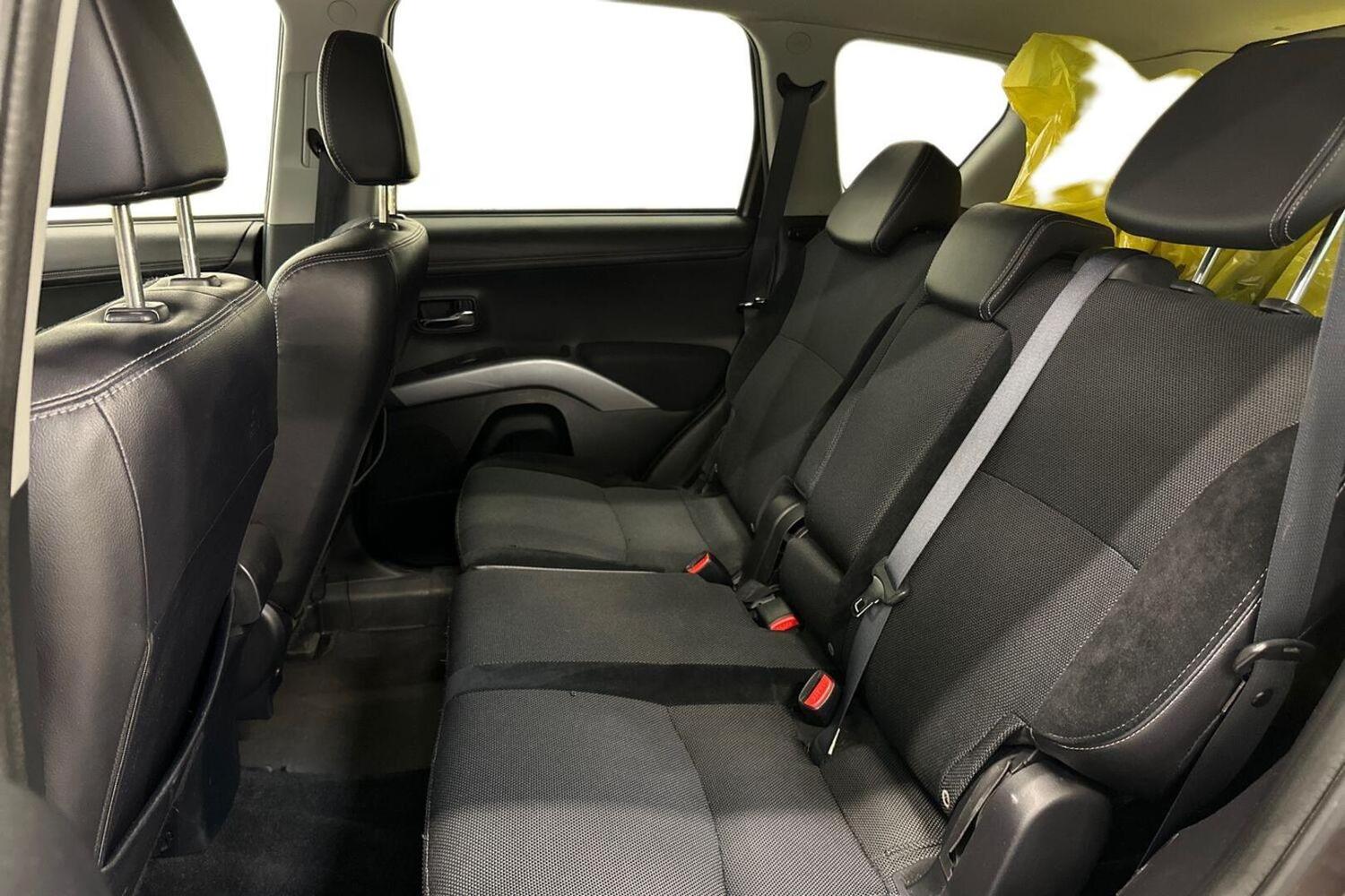 Mitsubishi Outlander vaihtoauto