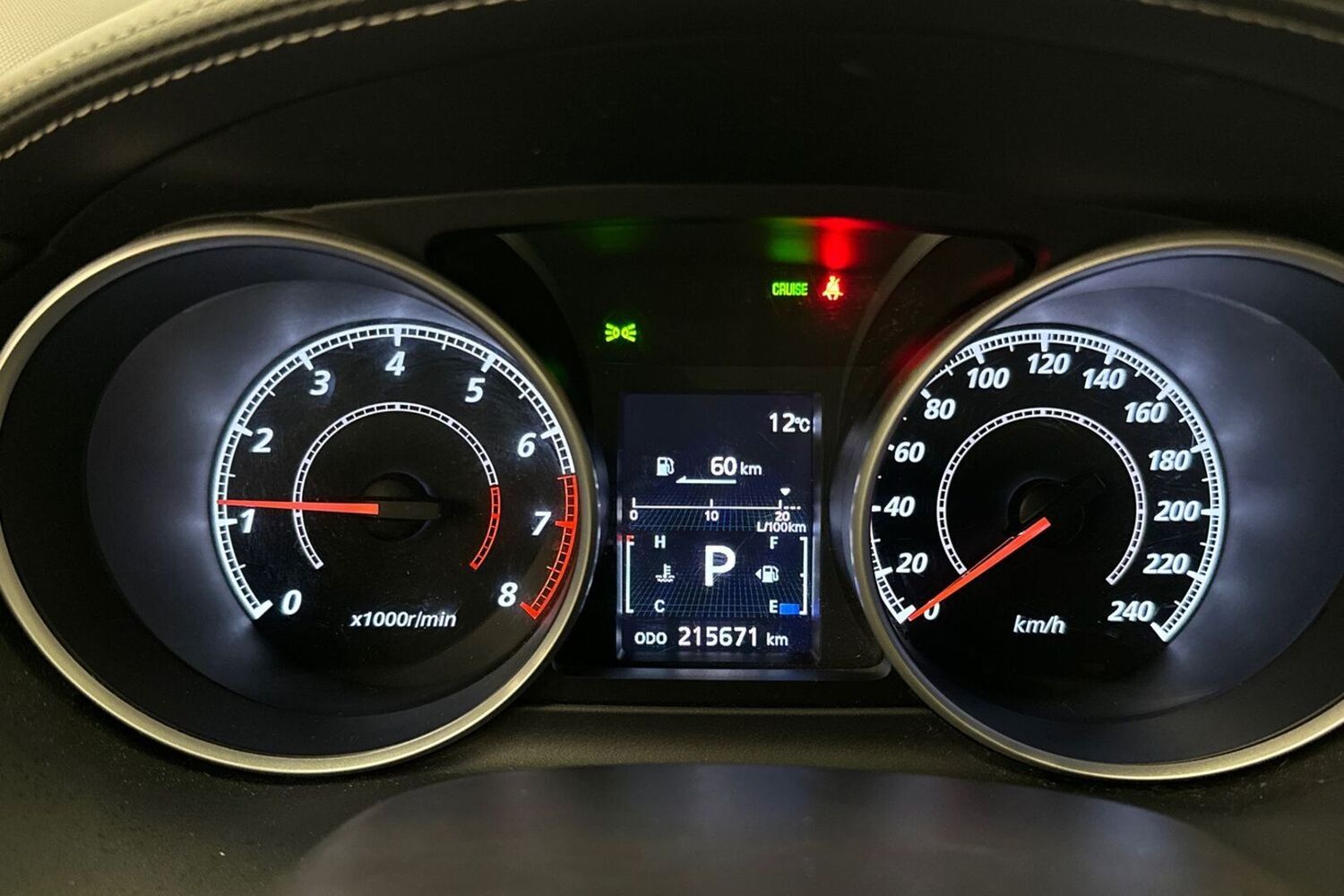 Mitsubishi Outlander vaihtoauto