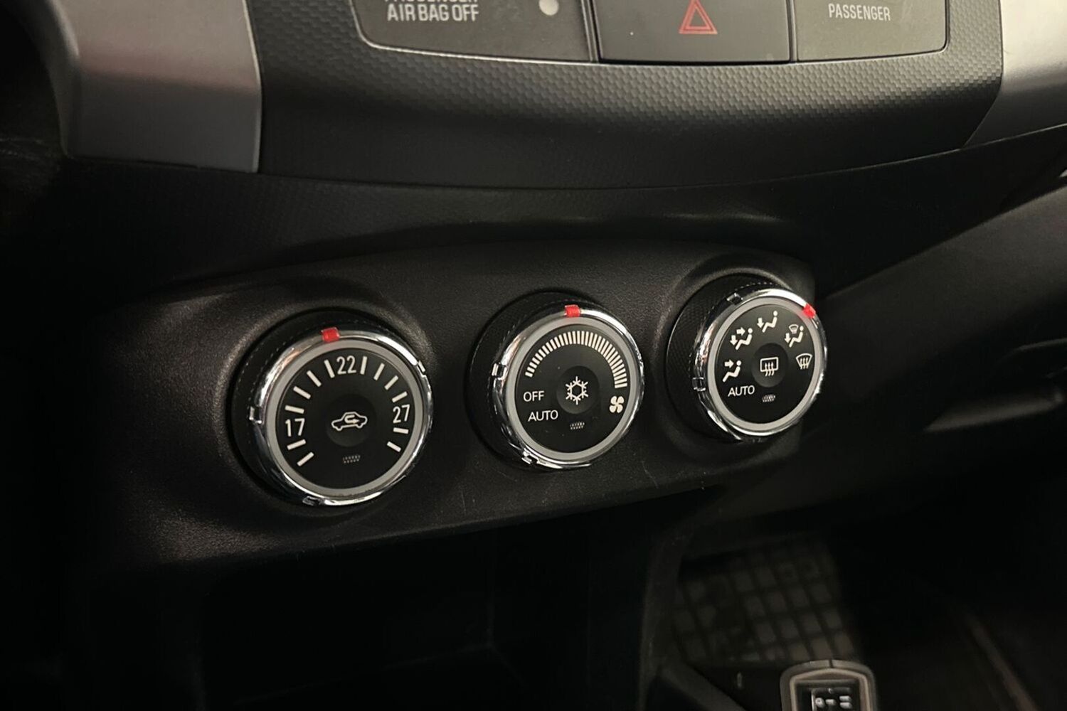 Mitsubishi Outlander vaihtoauto
