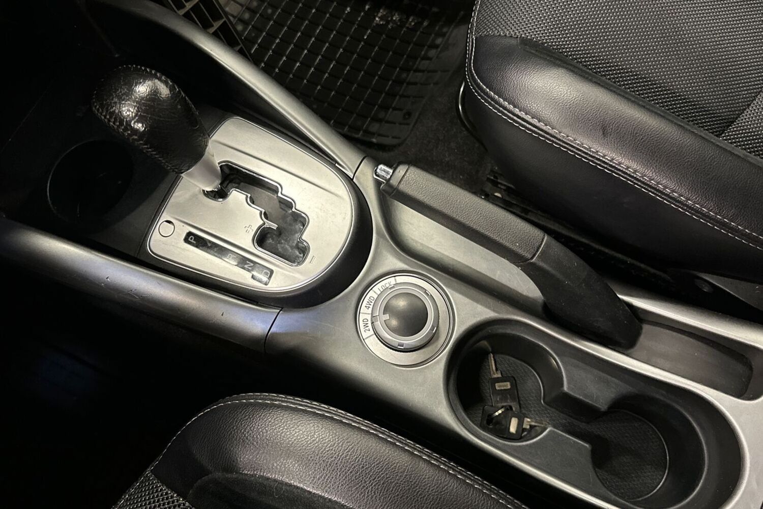 Mitsubishi Outlander vaihtoauto