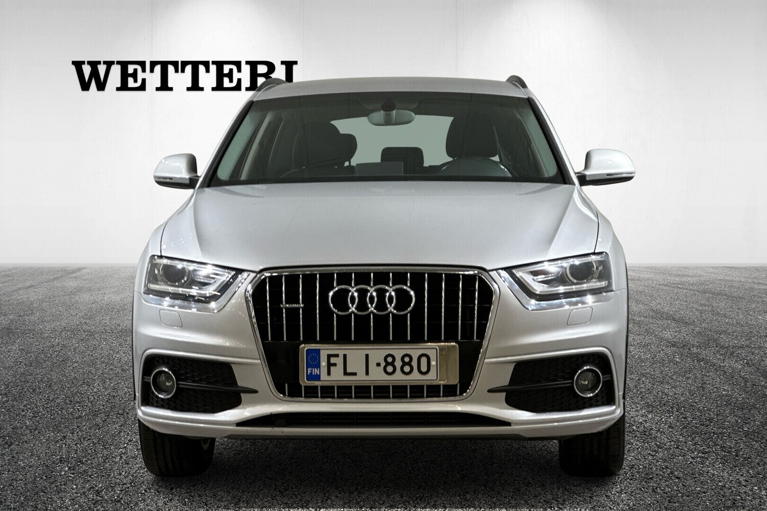 Audi Q3 vaihtoauto