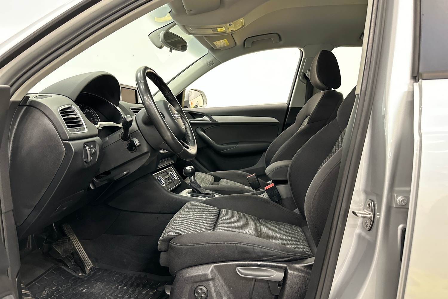 Audi Q3 vaihtoauto