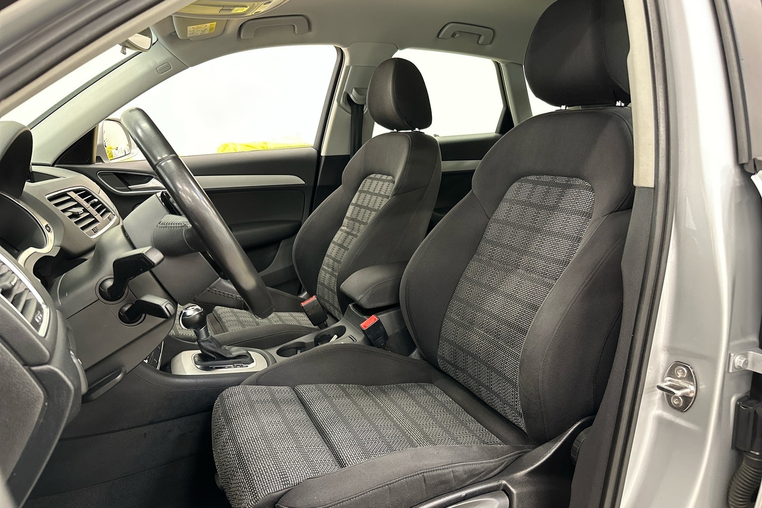 Audi Q3 vaihtoauto