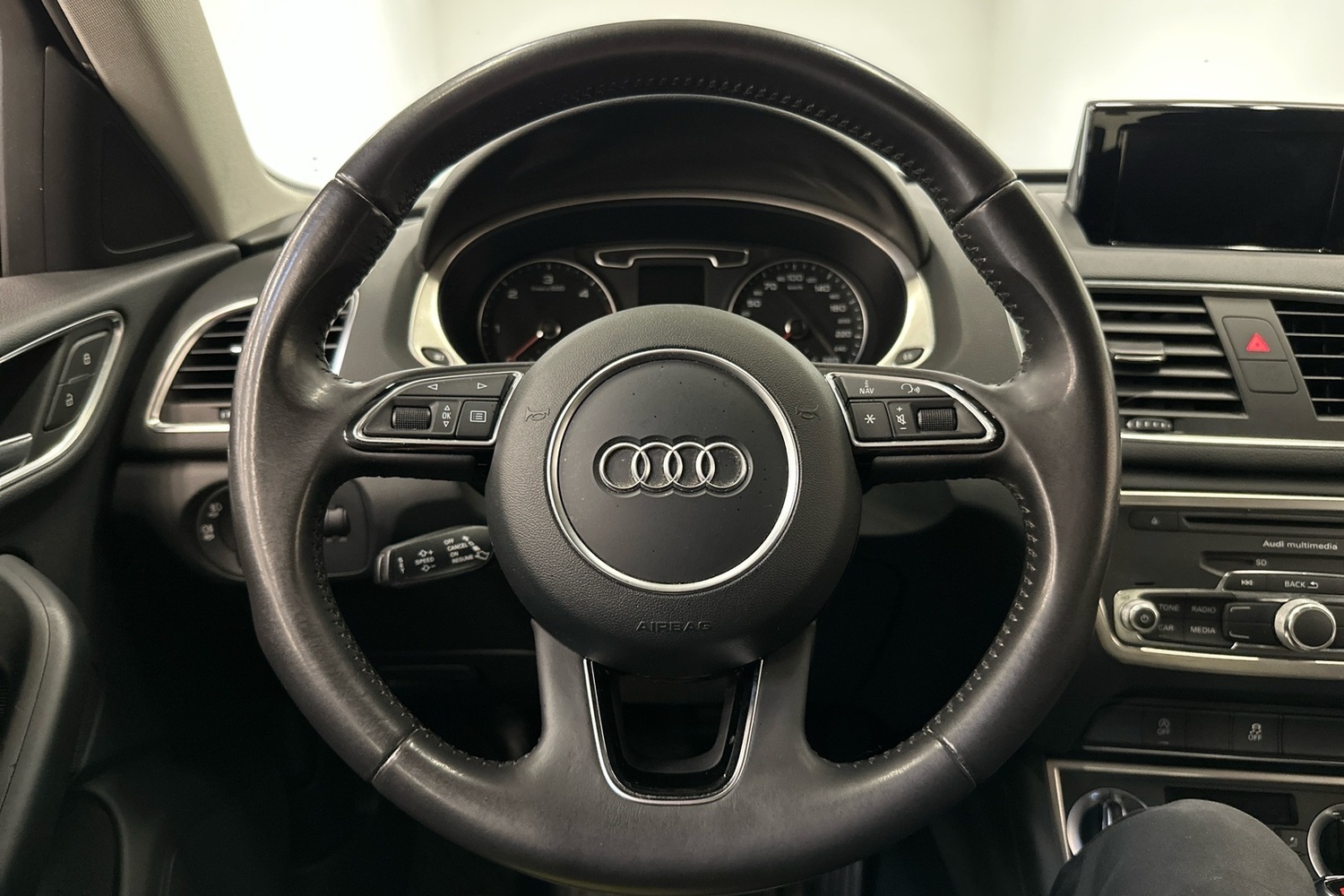 Audi Q3 vaihtoauto