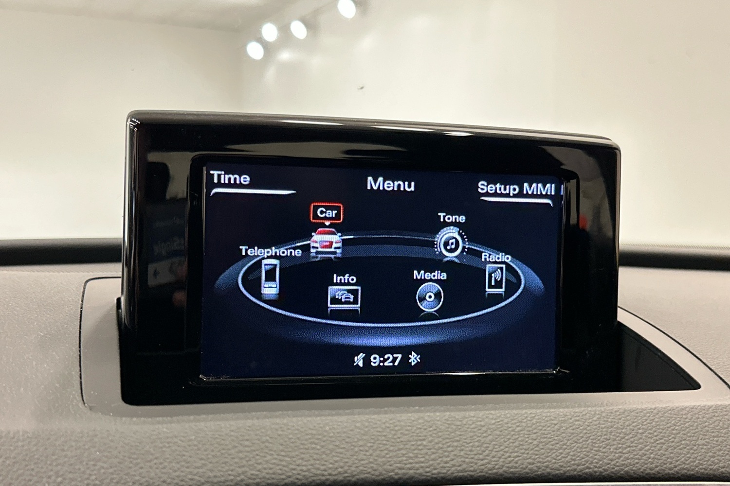 Audi Q3 vaihtoauto