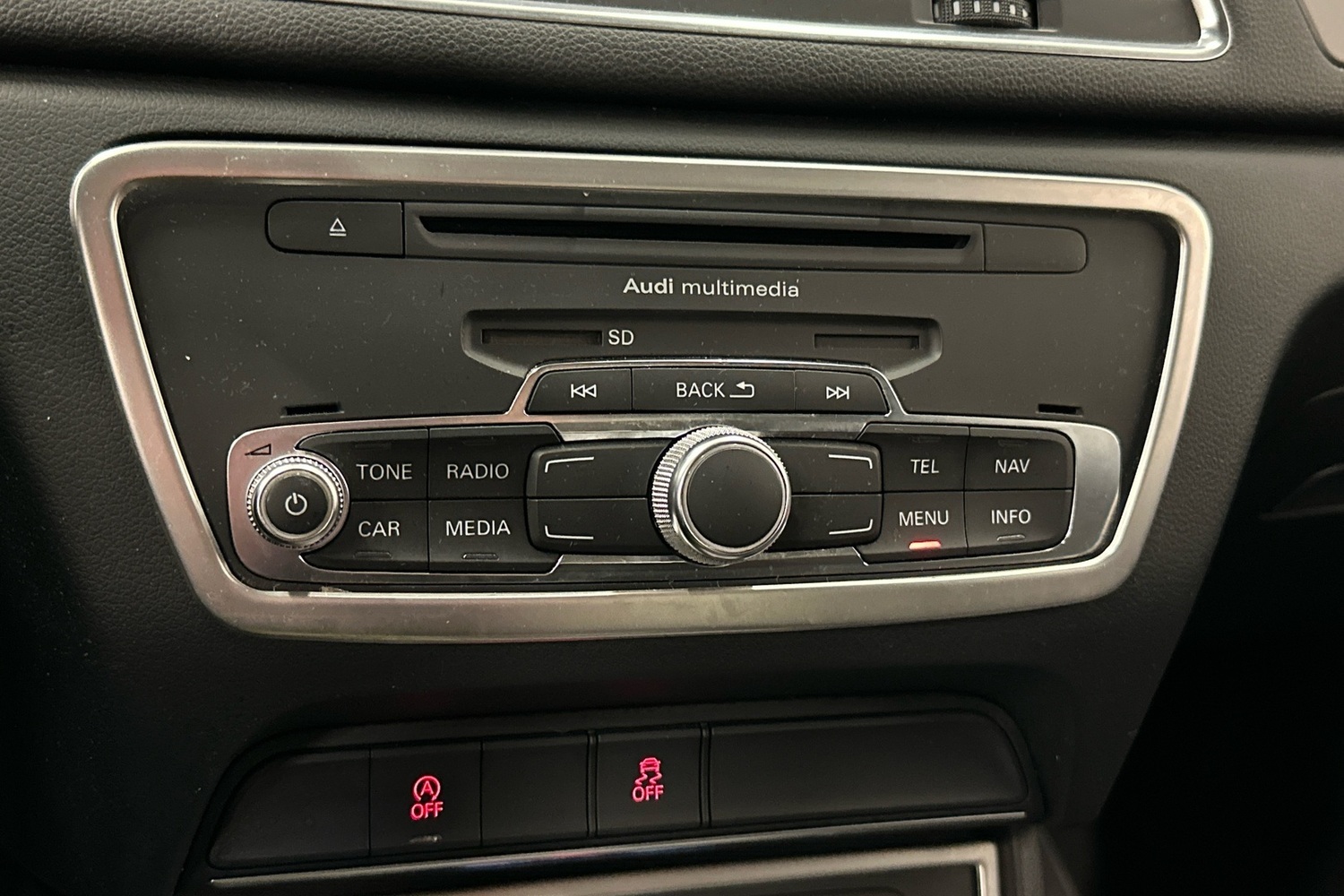 Audi Q3 vaihtoauto