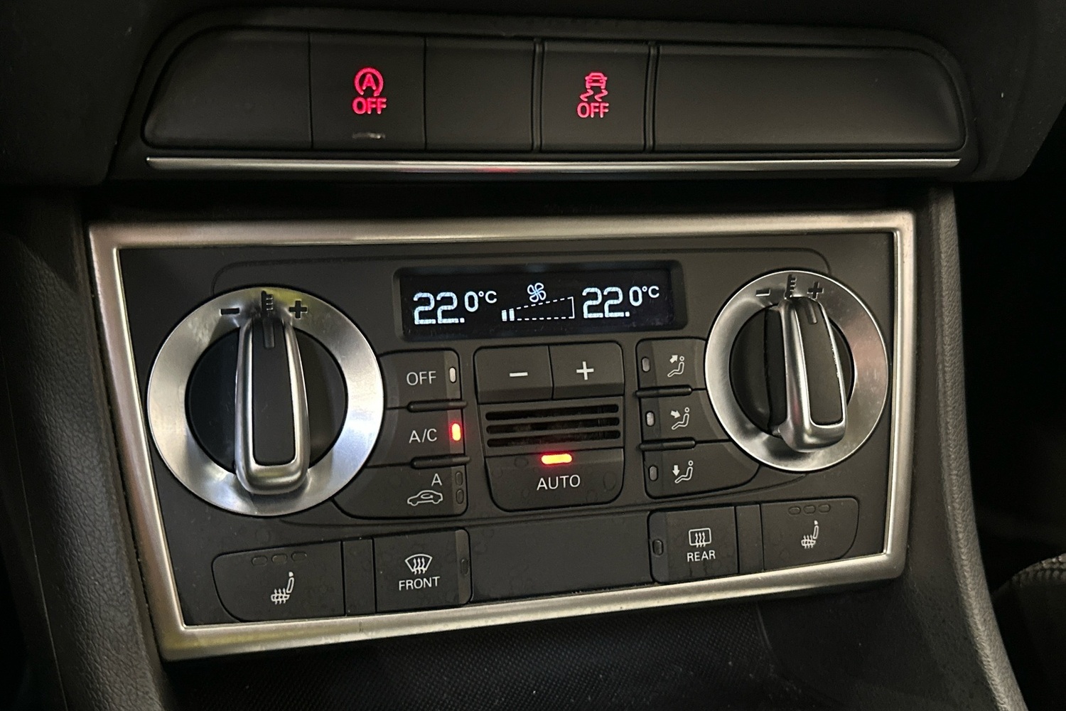 Audi Q3 vaihtoauto