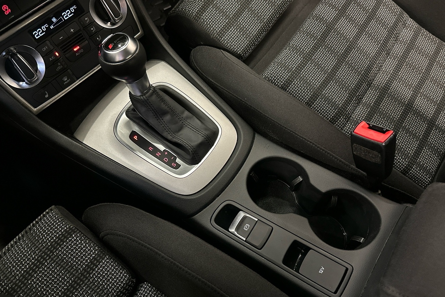 Audi Q3 vaihtoauto