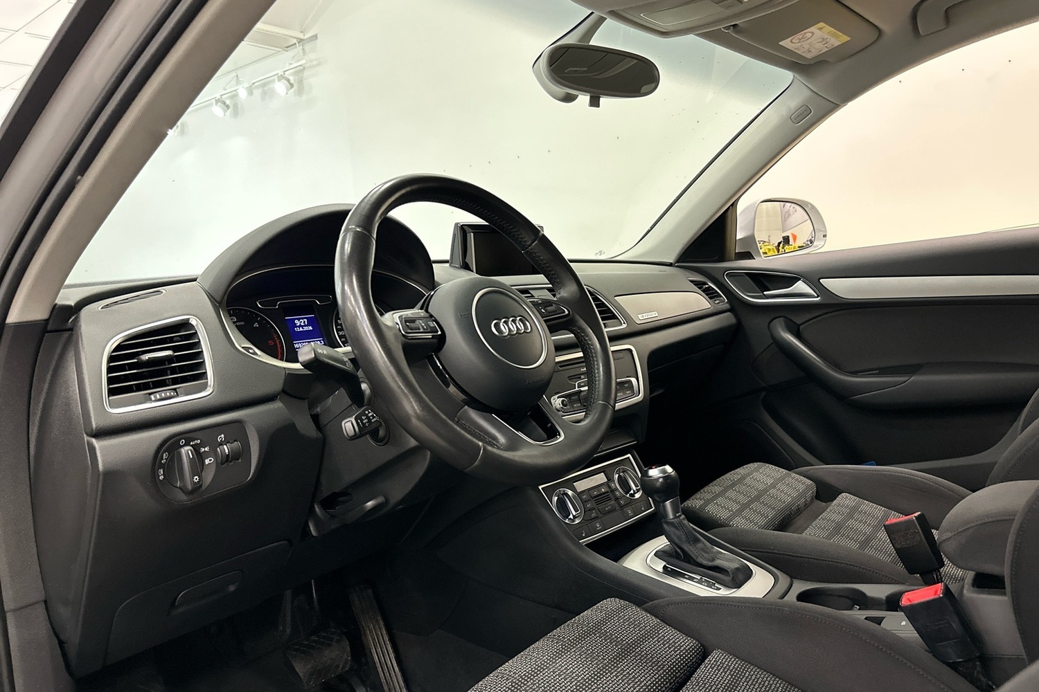 Audi Q3 vaihtoauto