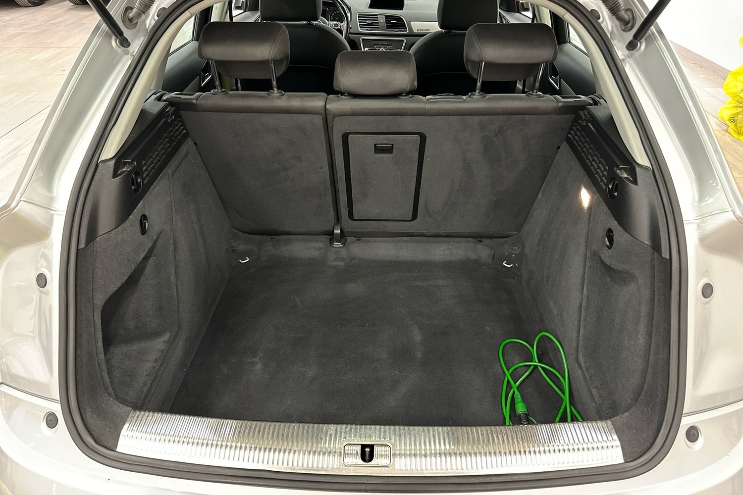Audi Q3 vaihtoauto