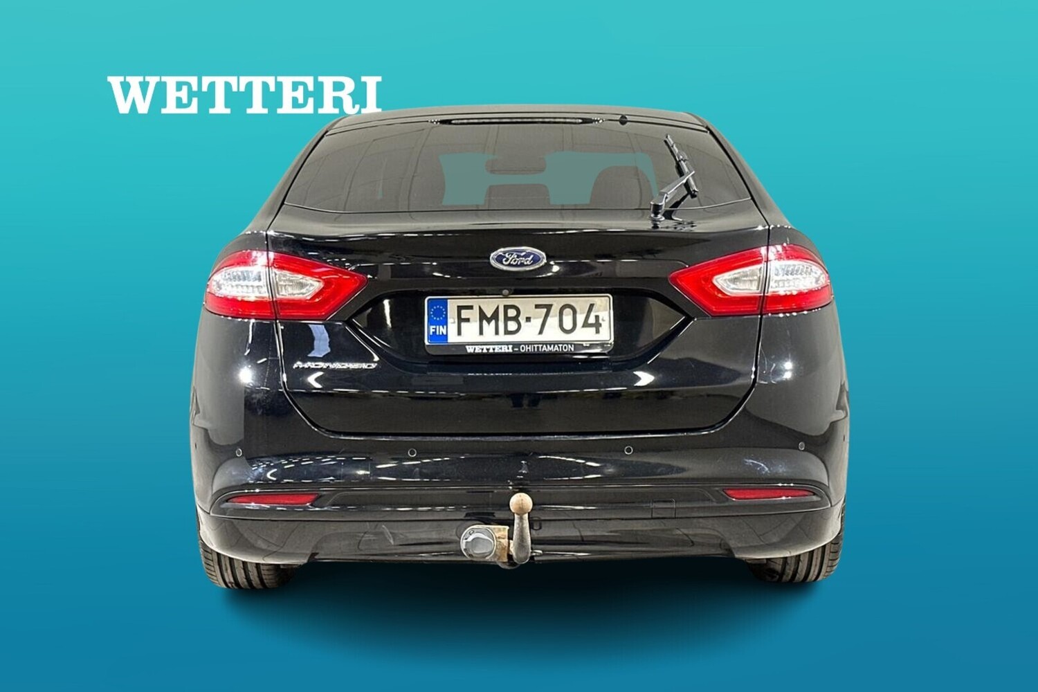 Ford Mondeo vaihtoauto
