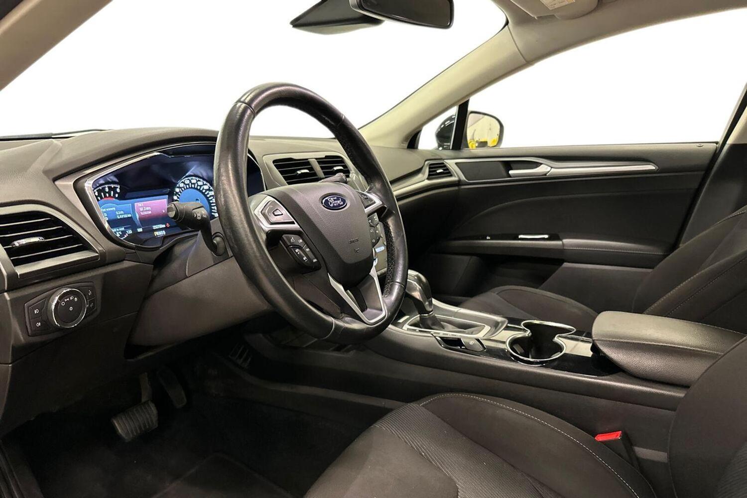 Ford Mondeo vaihtoauto
