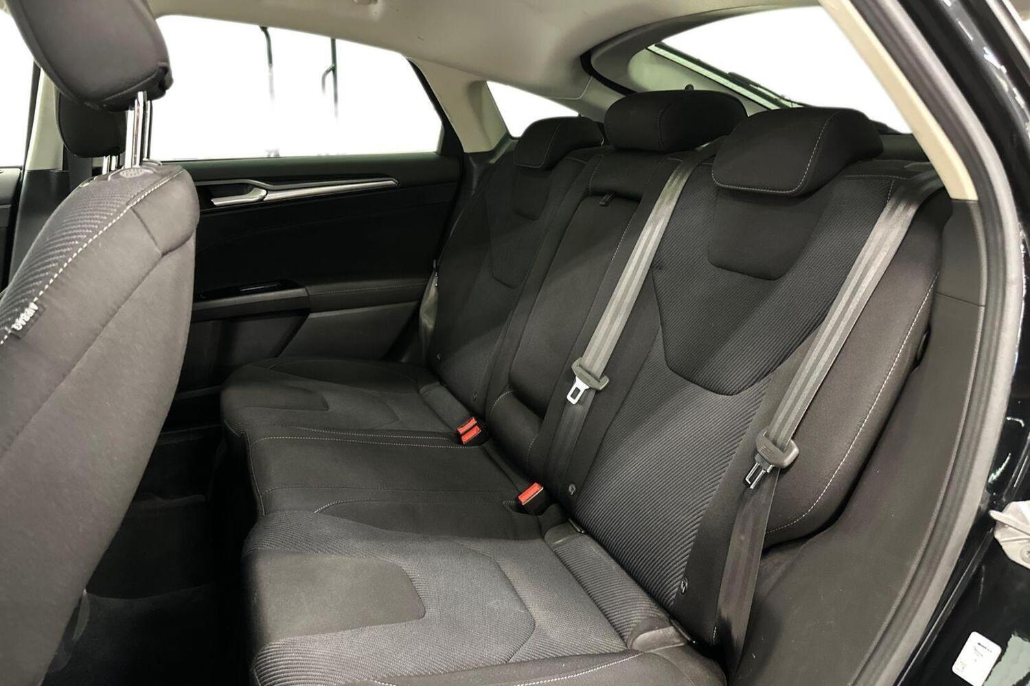 Ford Mondeo vaihtoauto
