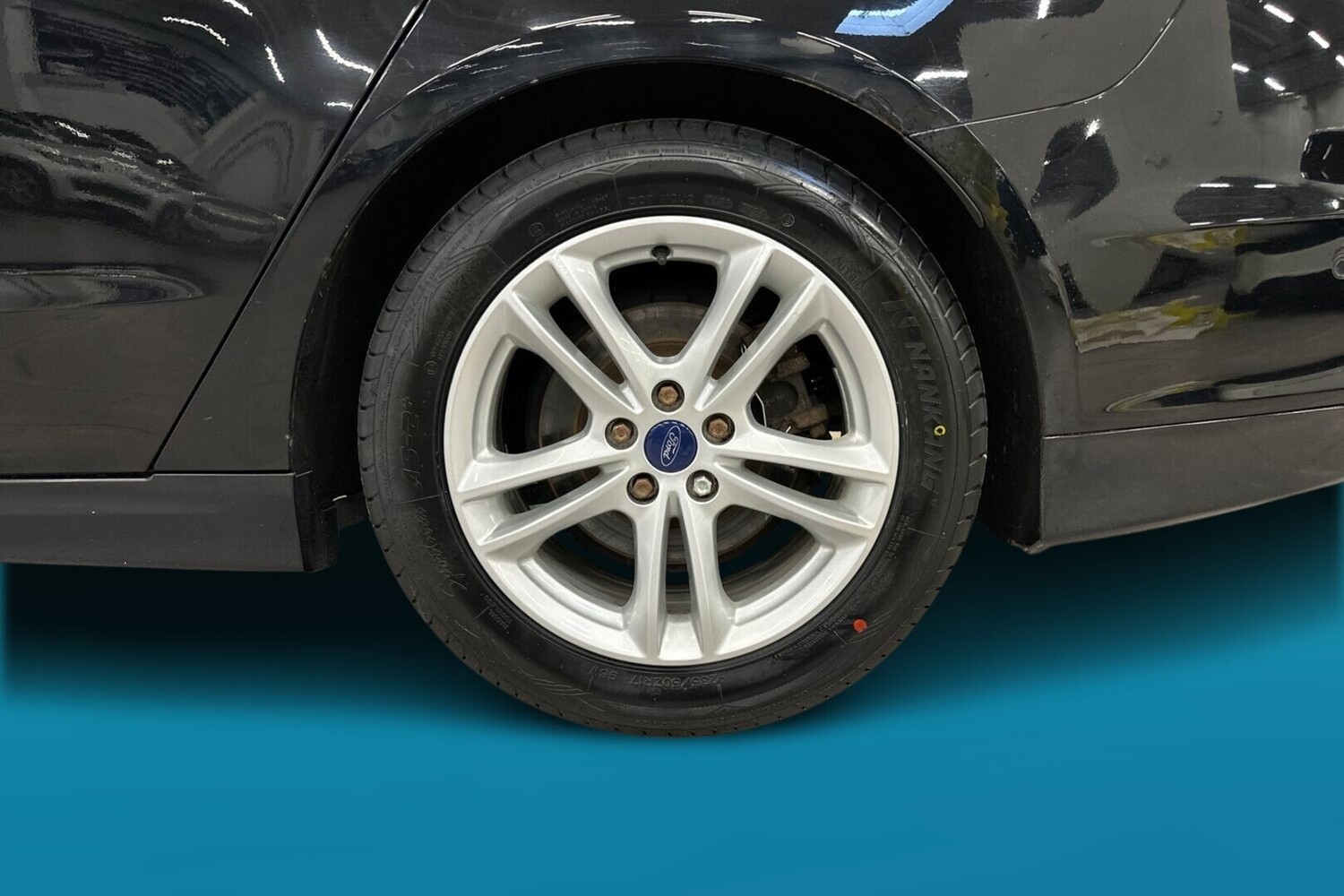 Ford Mondeo vaihtoauto