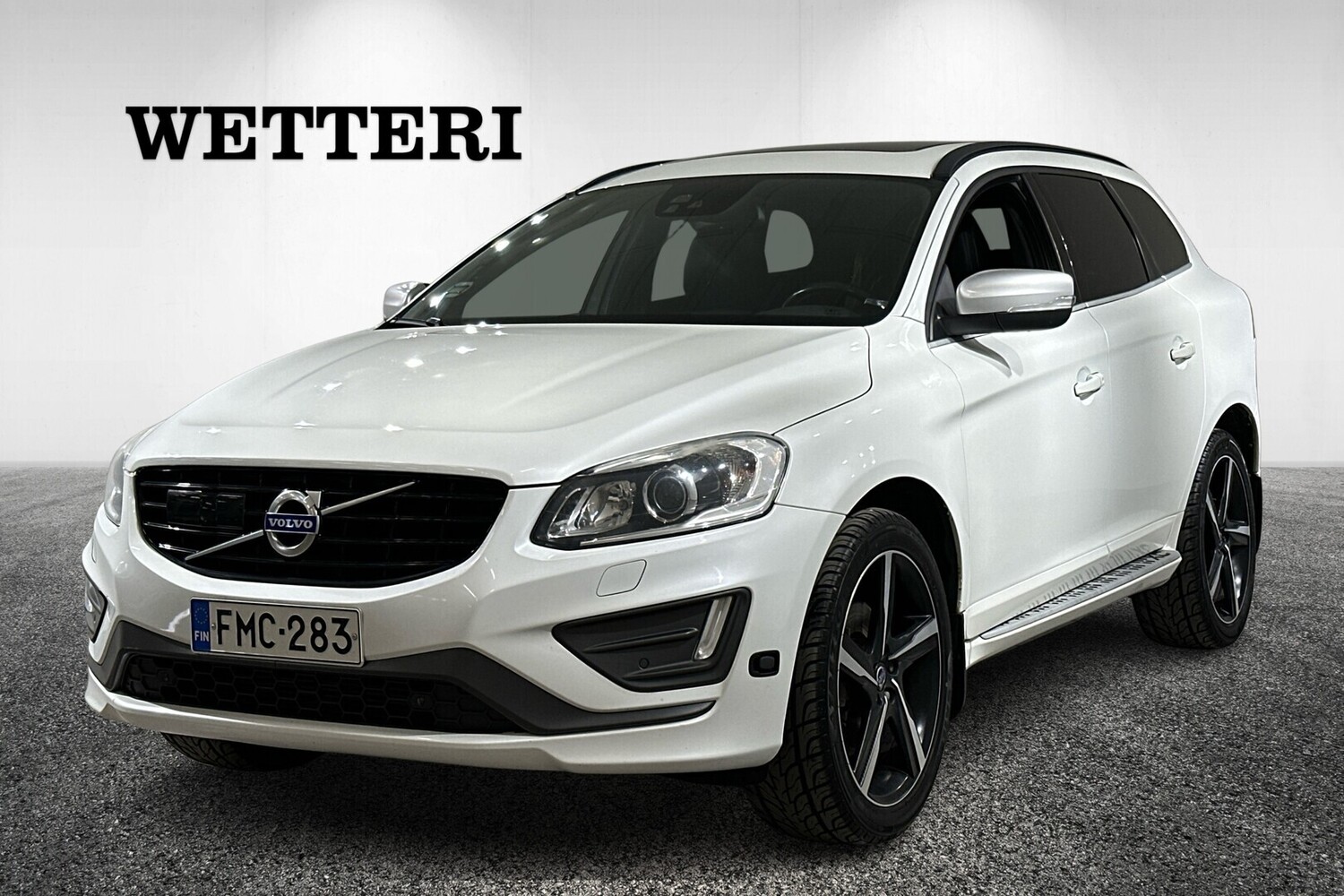 Volvo XC60 vaihtoauto