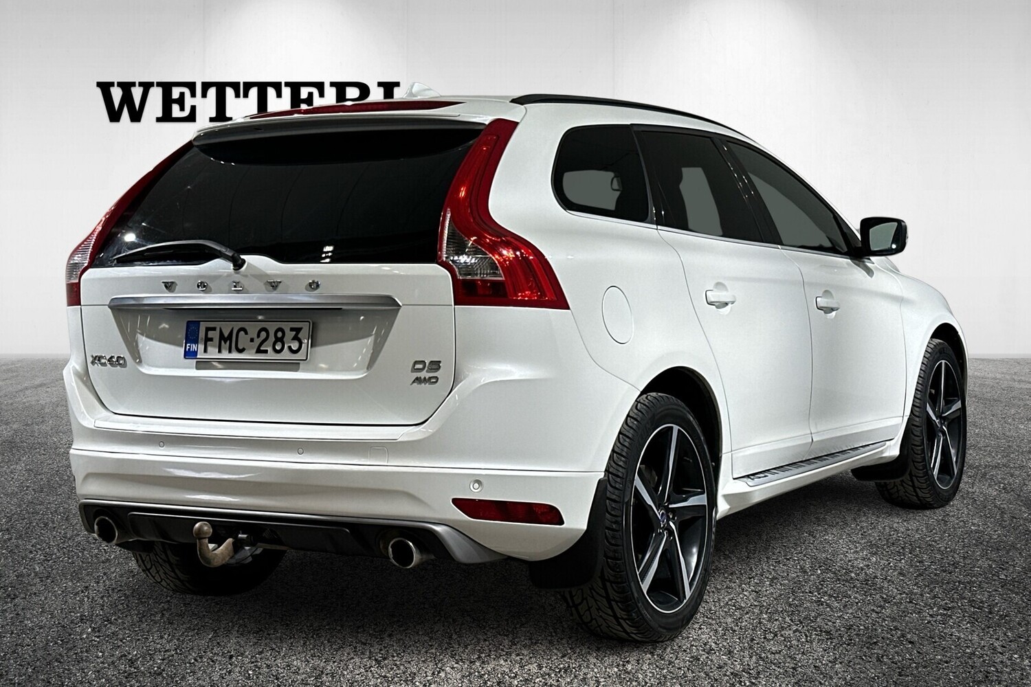 Volvo XC60 vaihtoauto