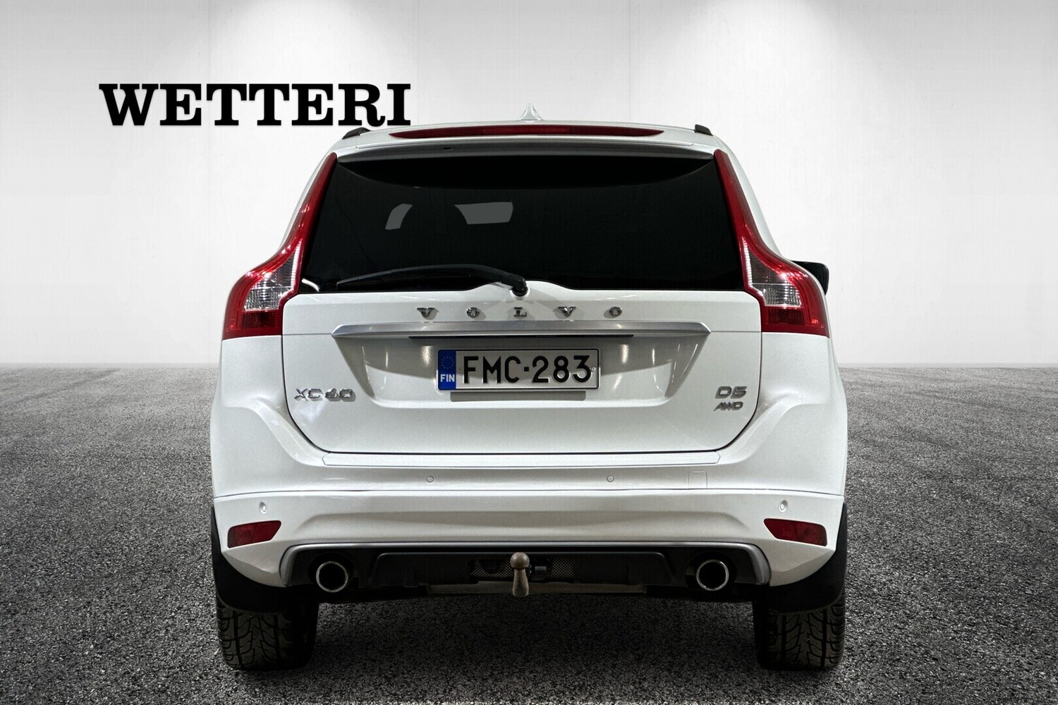 Volvo XC60 vaihtoauto