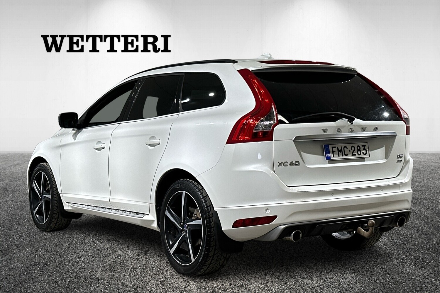 Volvo XC60 vaihtoauto