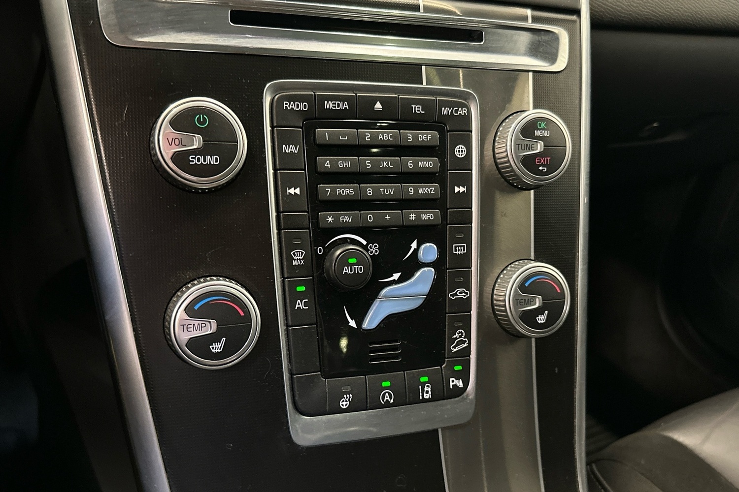 Volvo XC60 vaihtoauto
