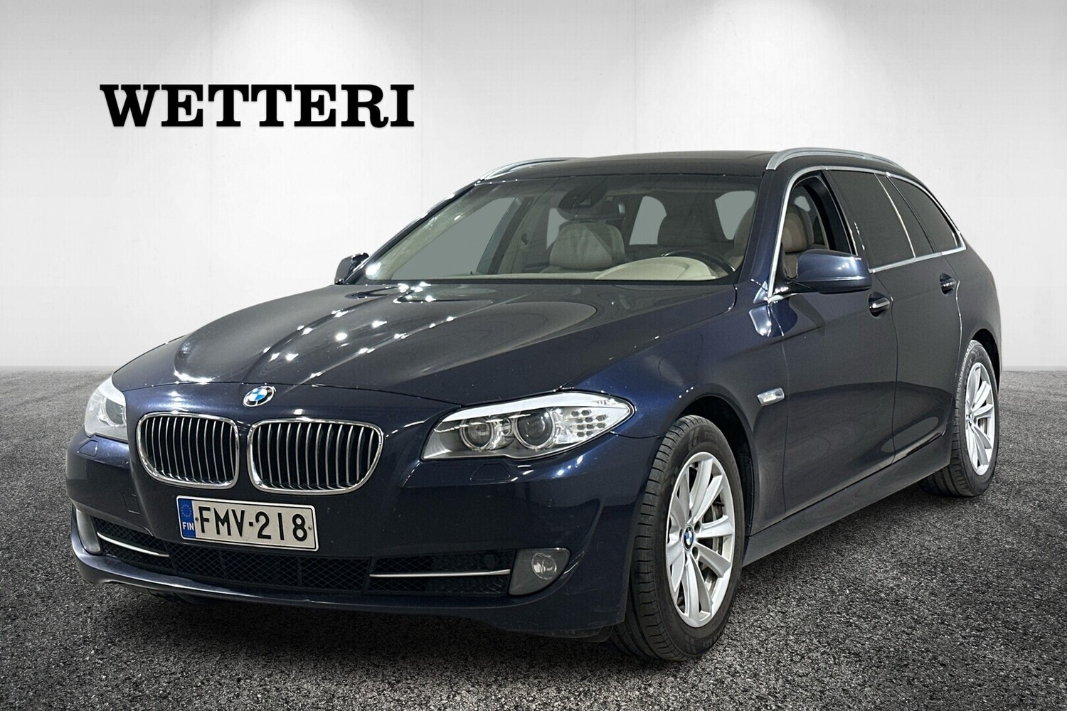 BMW 530 vaihtoauto