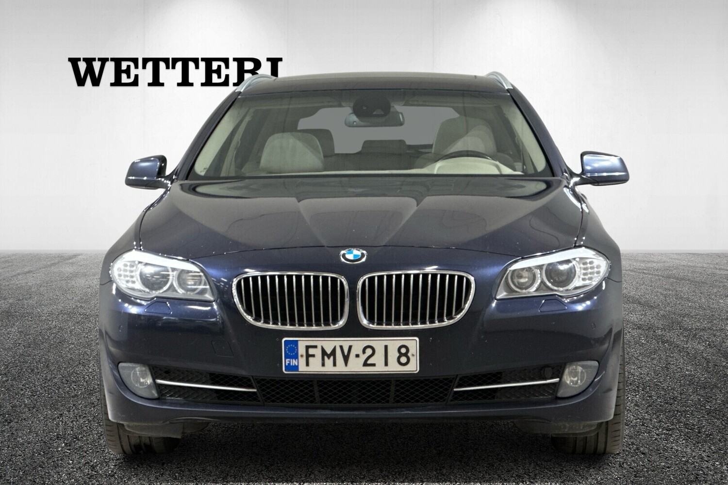 BMW 530 vaihtoauto