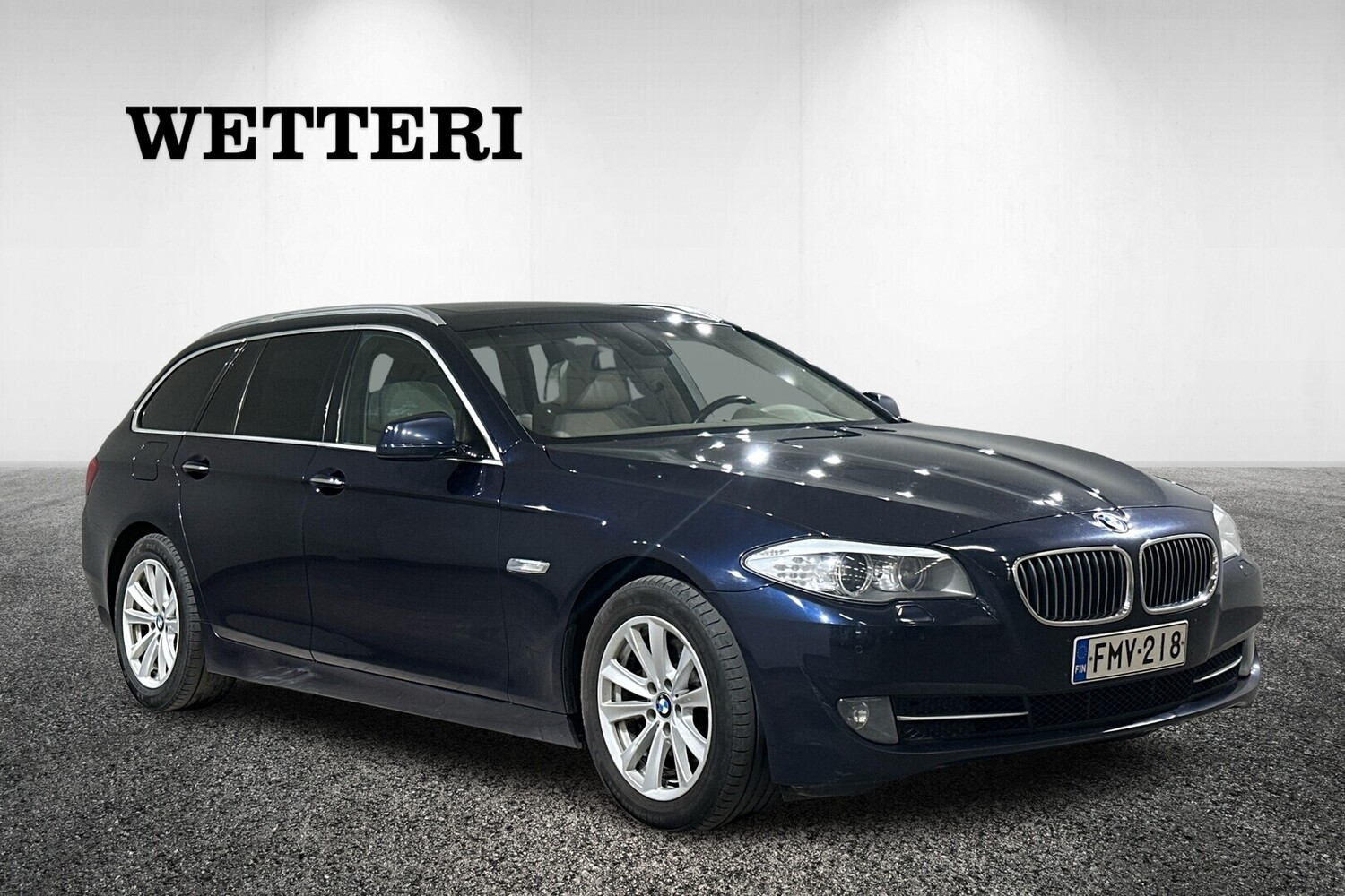 BMW 530 vaihtoauto