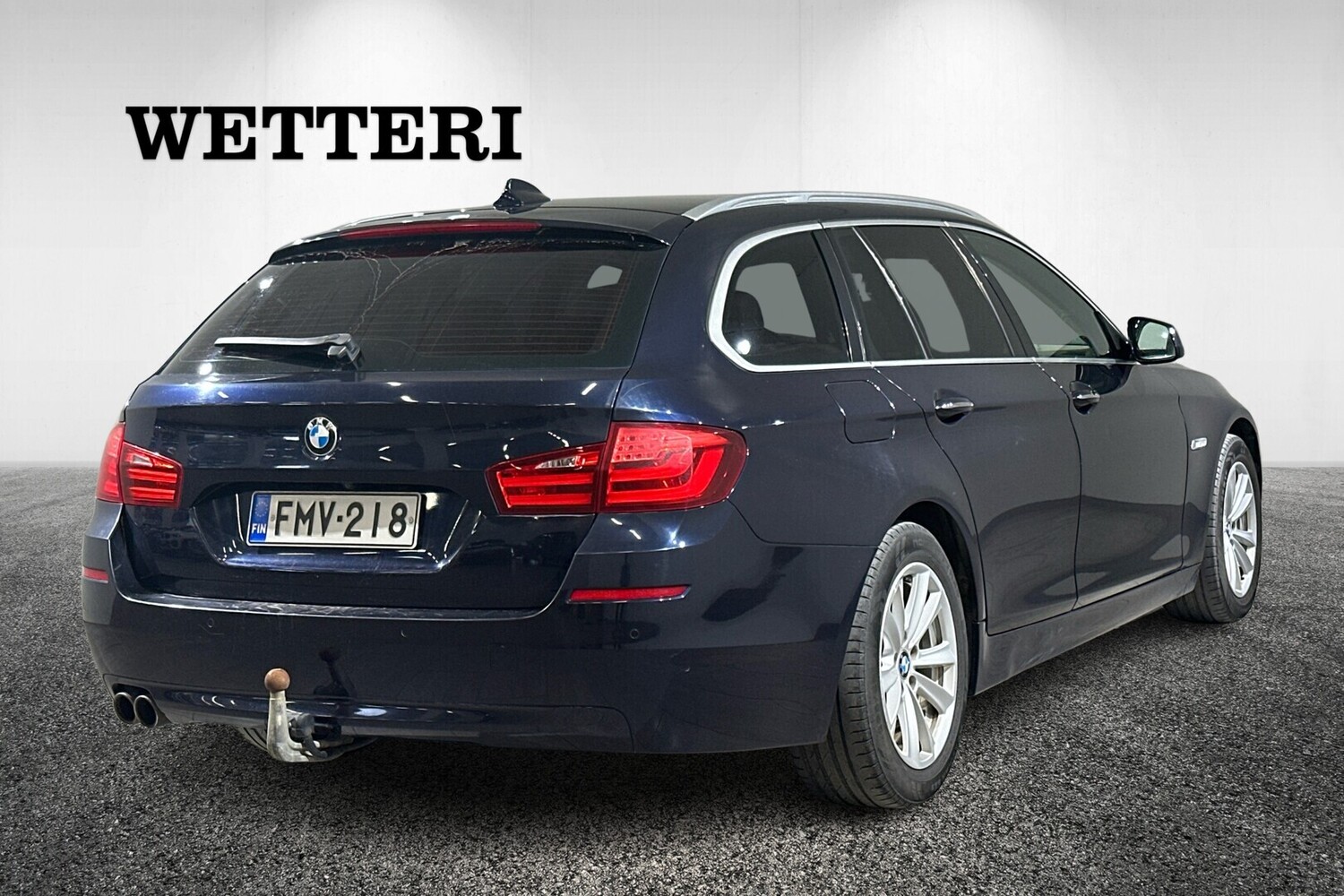 BMW 530 vaihtoauto