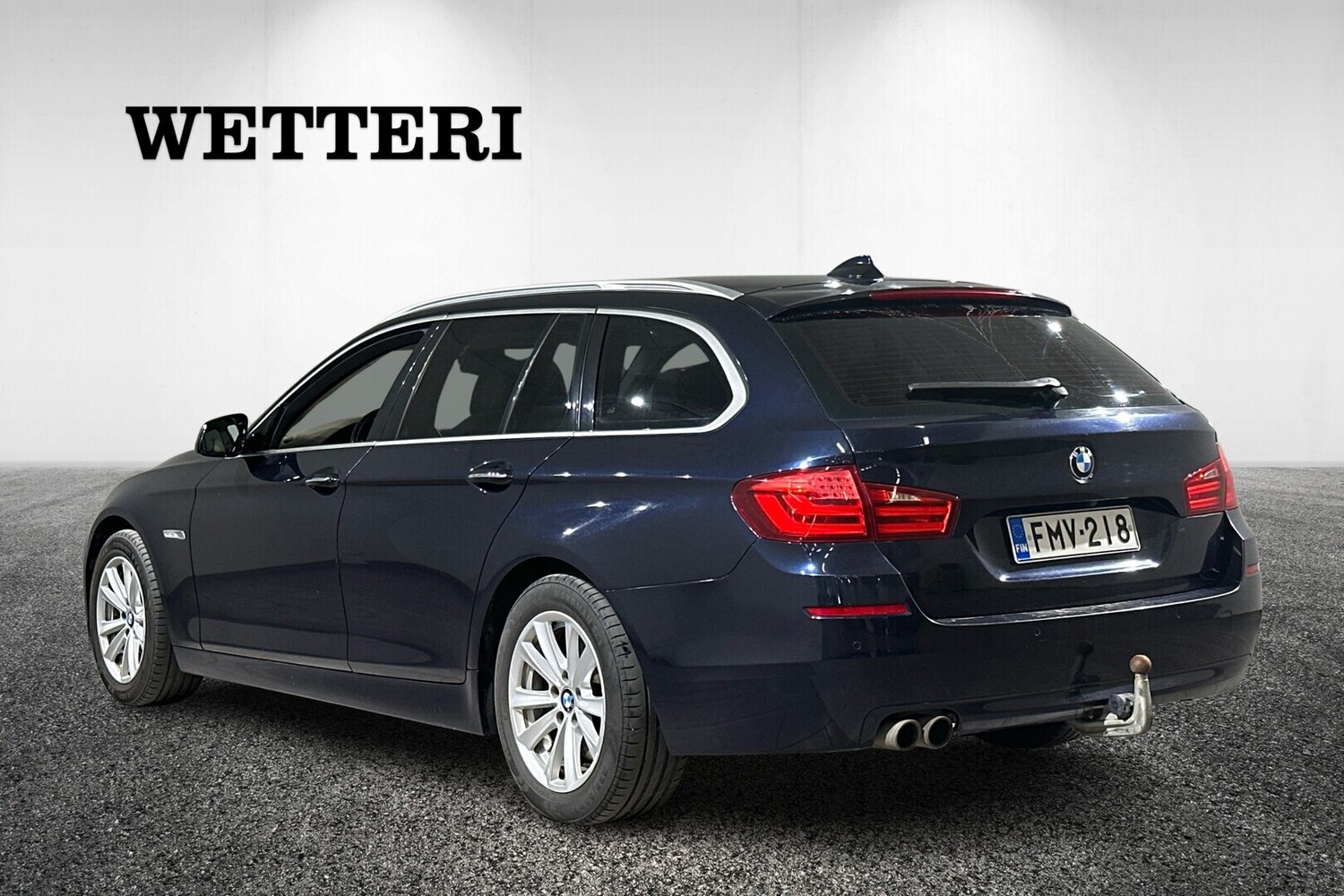 BMW 530 vaihtoauto