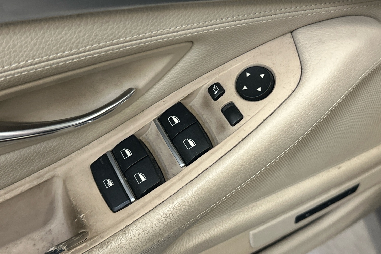 BMW 530 vaihtoauto