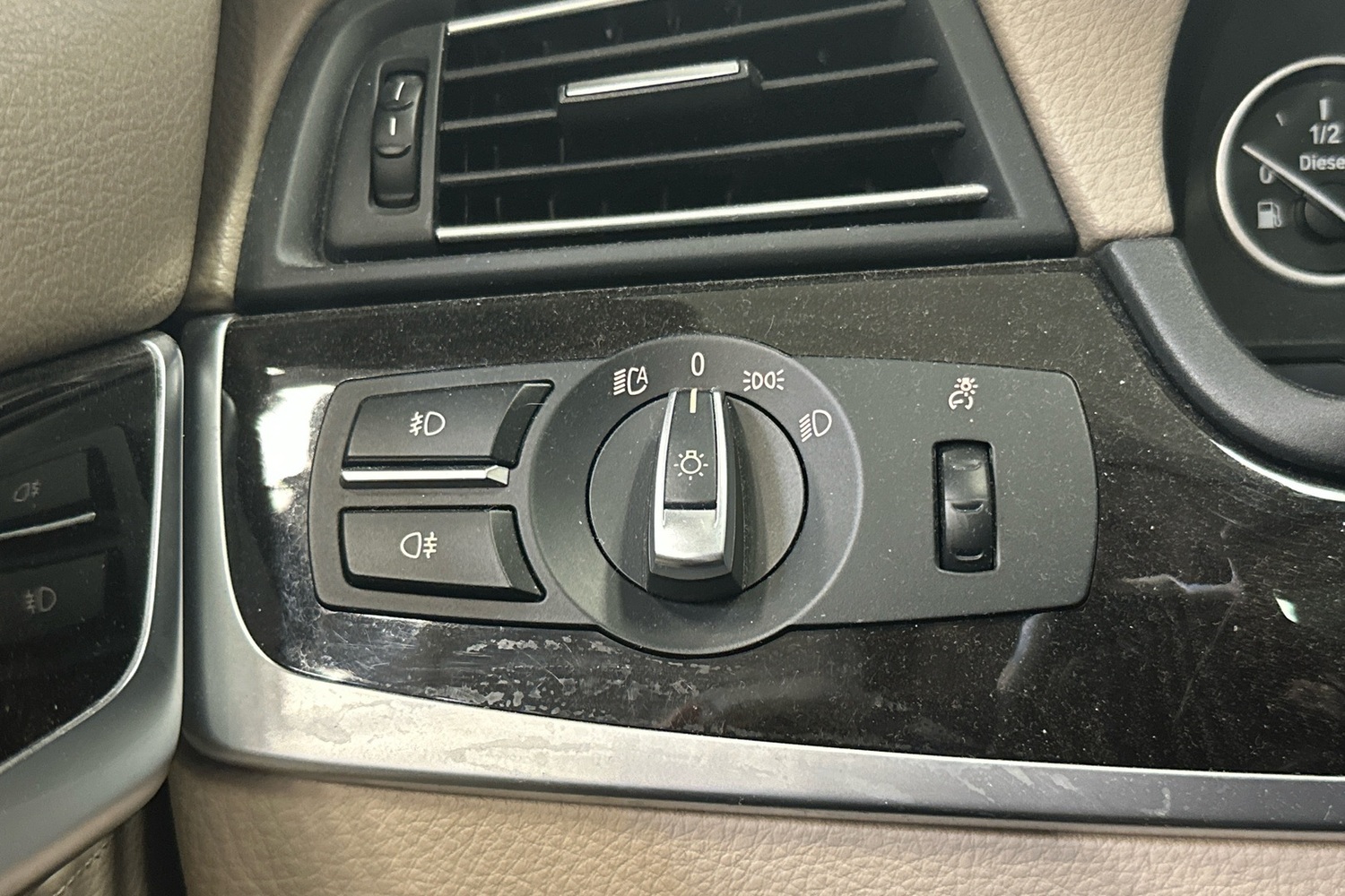 BMW 530 vaihtoauto