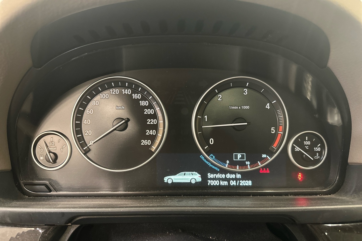 BMW 530 vaihtoauto