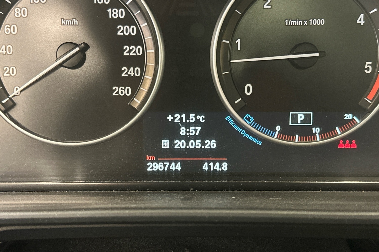 BMW 530 vaihtoauto