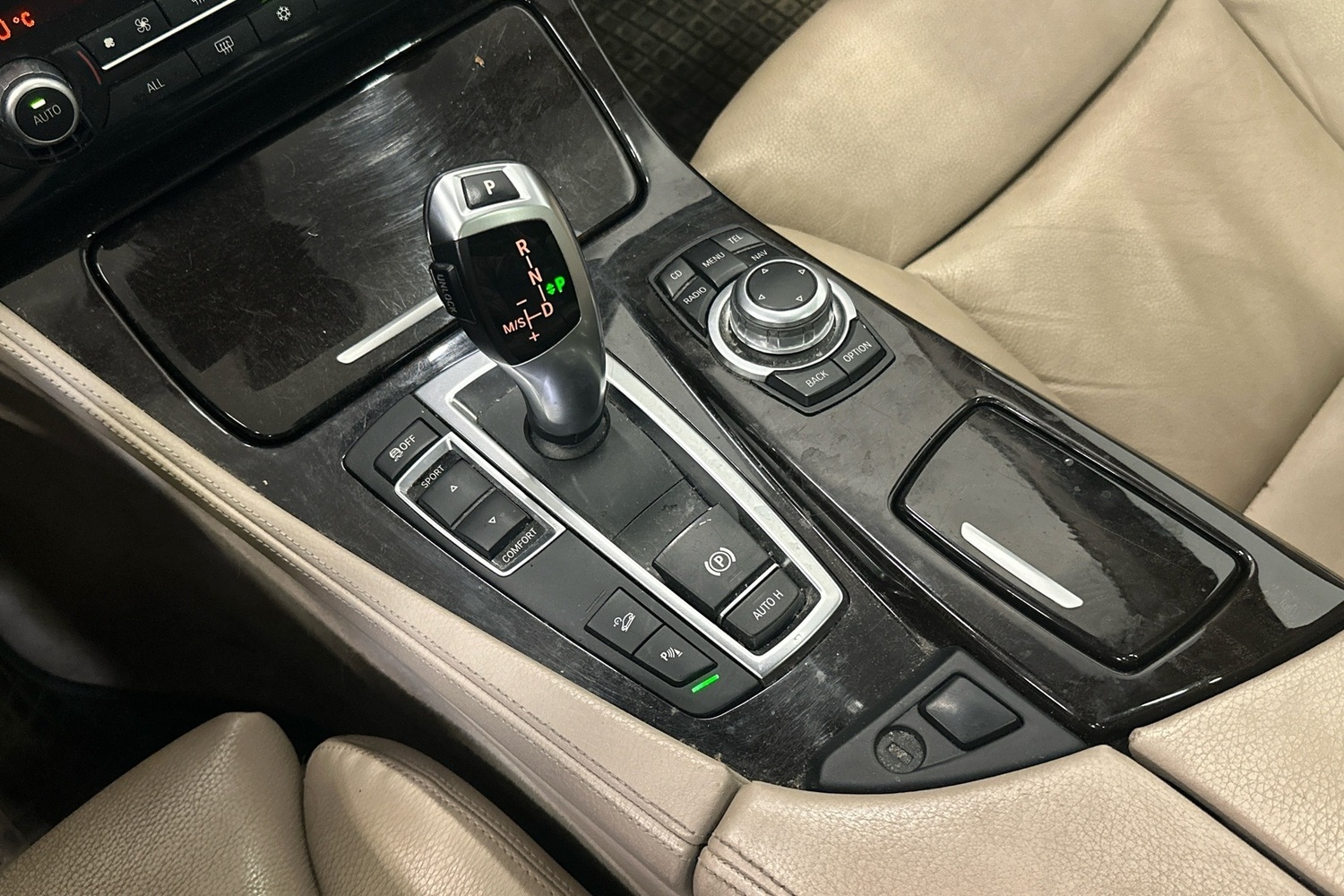 BMW 530 vaihtoauto