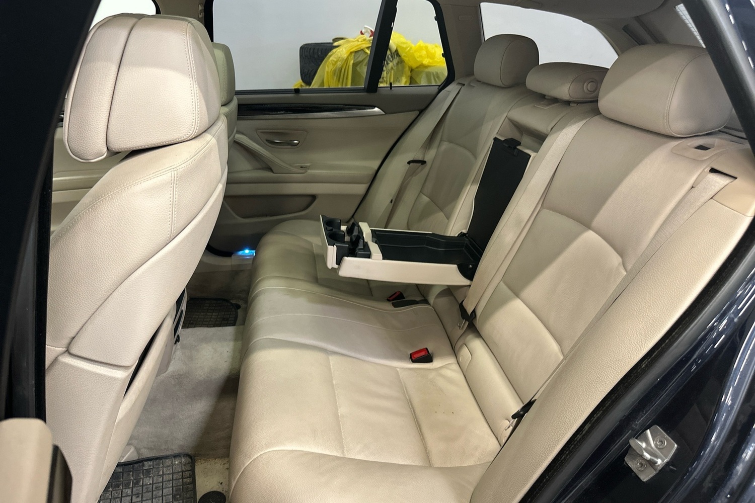 BMW 530 vaihtoauto
