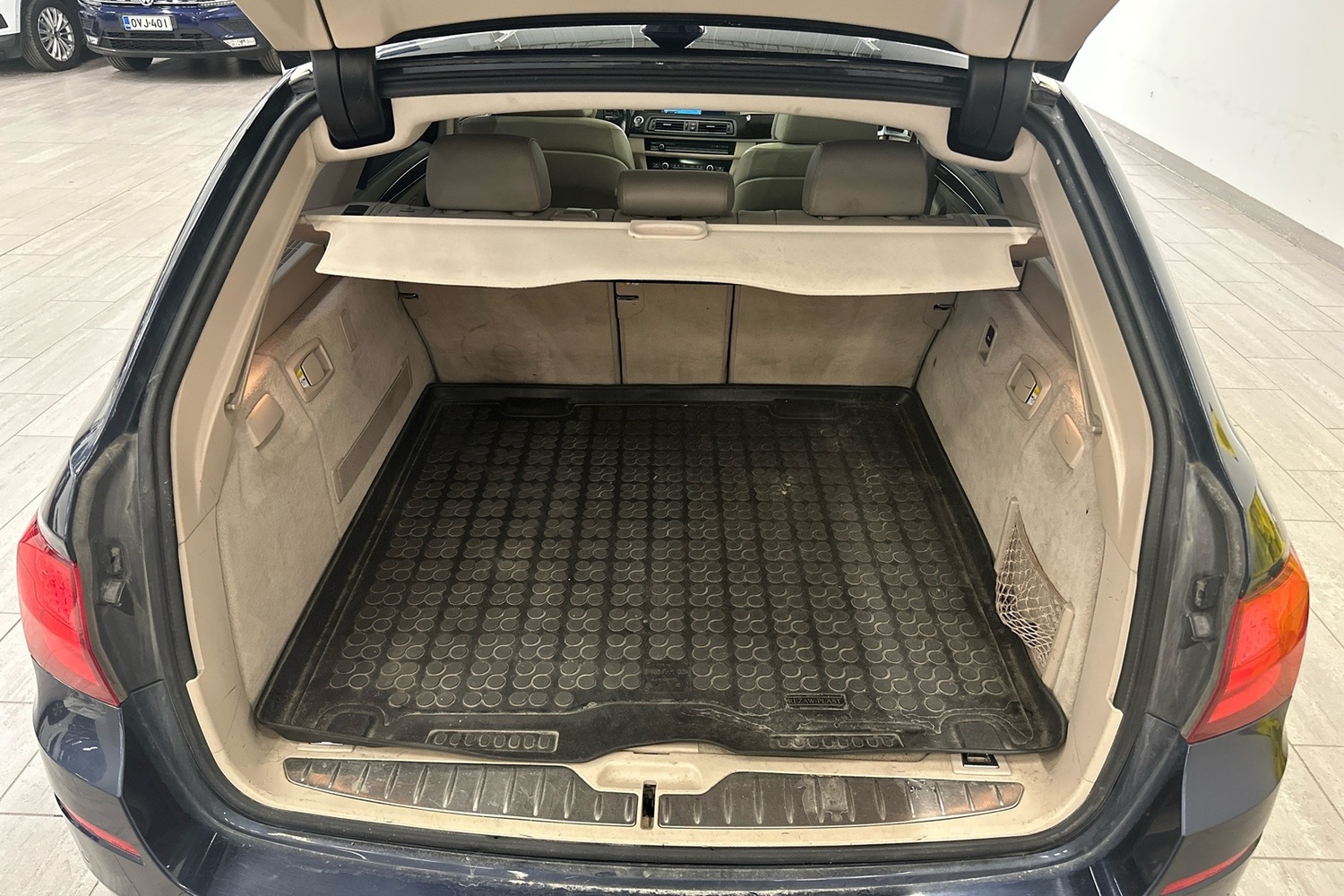 BMW 530 vaihtoauto