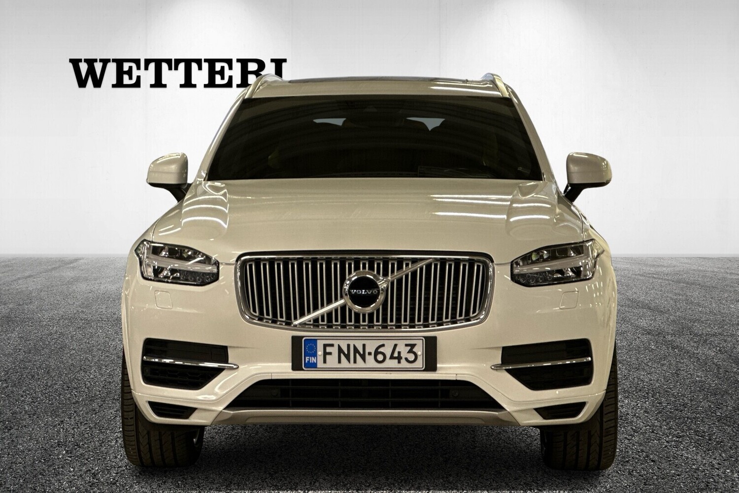 Volvo XC90 vaihtoauto